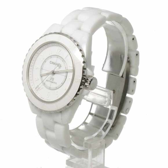 Chanel CHANEL J12 38mm Phantom H6186 Men's Watch, Limited to 1200 pieces worl... - Picture 2 of 7